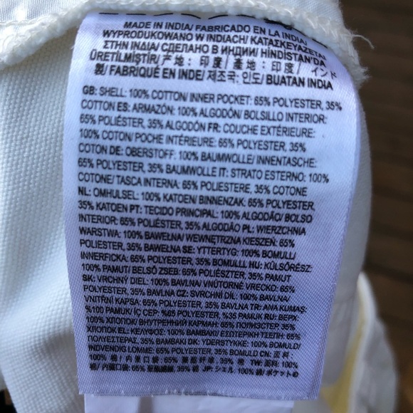 NWT Vans Ground Work Shorts - Picture 6 of 16